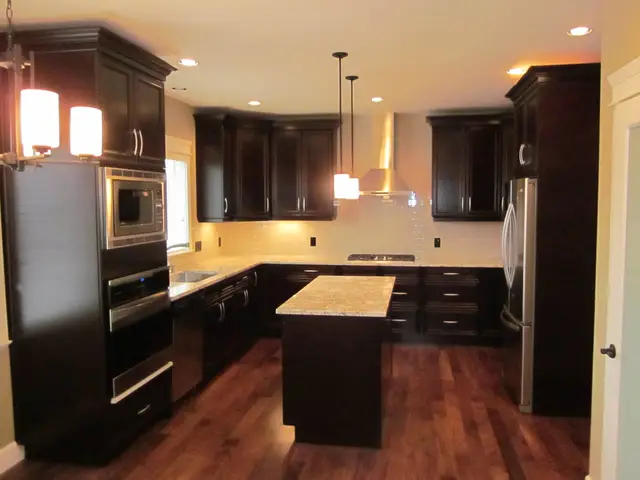 My Work — kitchen