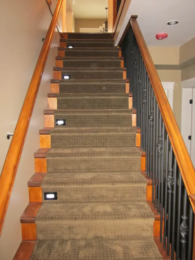 My Work — staircase