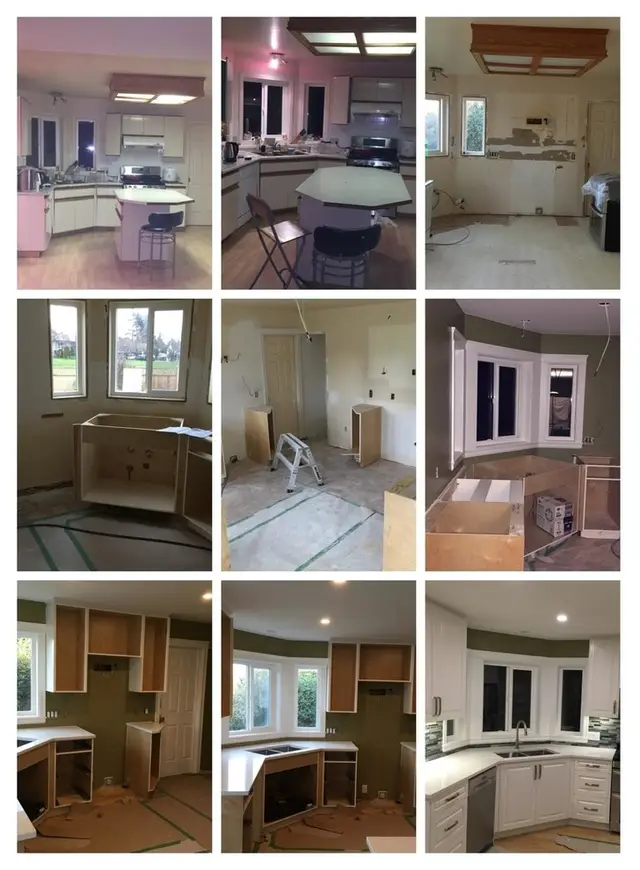 San Miguel — kitchen