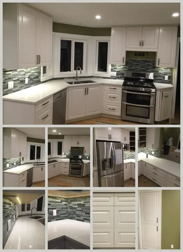 San Miguel — kitchen