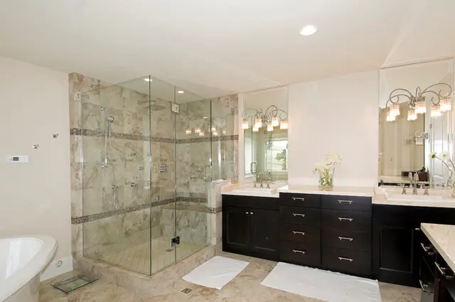 Telford — bathroom