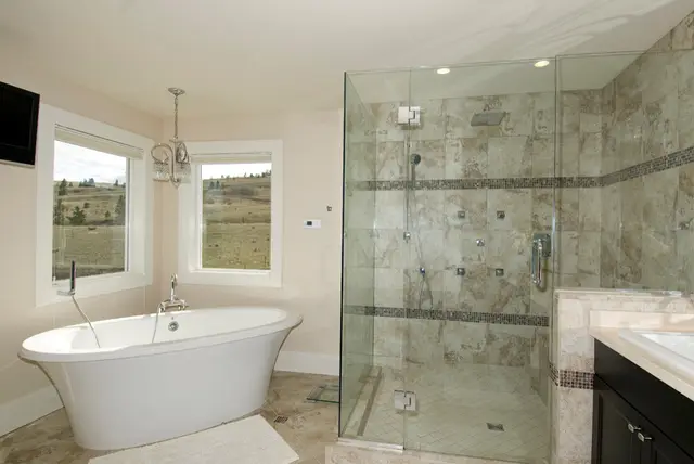 Telford — bathroom